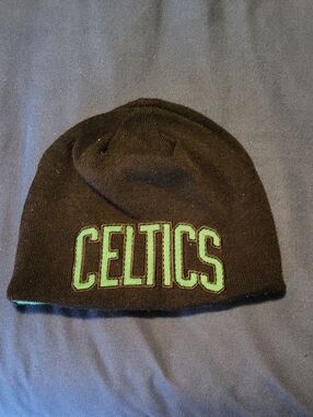 Celtics Reversible Beanie/Toque